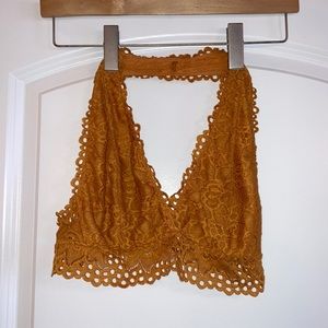 Zenana Outfitters Halter Neck Bralette